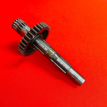 Load image into Gallery viewer, KTM200 TRANSMISSION OUTPUT SHAFT COUNTERSHAFT GENUINE OEM KTM 200 E XC 2001-2003