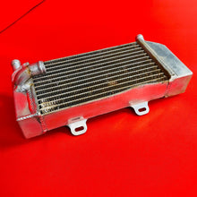 Load image into Gallery viewer, CRF250R RADIATOR GP1 PERFORMANCE LEFT NON-FILL SIDE HONDA CRF 250 R (2004-2005)