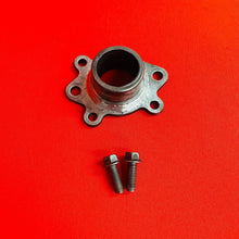 Load image into Gallery viewer, KTM50 EXHAUST MANIFOLD FLANGE MOUNT OEM GENUINE KTM 50 MINI SX SR JR (02-08)