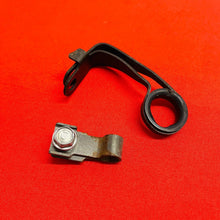 Load image into Gallery viewer, CRF80 FRONT BRAKE CABLE LINE MOUNTS GUIDES BRACKETS OEM GENUINE HONDA CRF XR 80