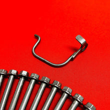 Load image into Gallery viewer, RMZ450 ENGINE CASE BOLTS MOTOR HARDWARE GENUINE OEM SUZUKI RMZ 450 (2005-2007)