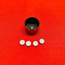 Load image into Gallery viewer, CRF250R VALVE CAP TAPPET SHIMS GENUINE OEM HONDA CRF 250 R (2004-2008)
