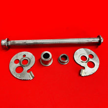 Load image into Gallery viewer, CRF250F REAR AXLE WHEEL BOLT COMPLETE OEM GENUINE HONDA CRF 250 F (2019-2025)
