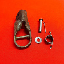 Load image into Gallery viewer, CRF250F LEFT FOOT PEG PIN SPRING OEM GENUINE HONDA CRF 250 F (2019-2025)