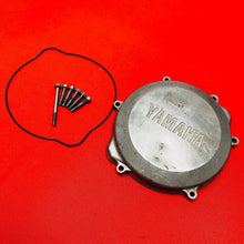 Load image into Gallery viewer, YZ250 CLUTCH COVER ENGINE CASE BOLTS GENUINE OEM YAMAHA YZ 250 (2002-2022)