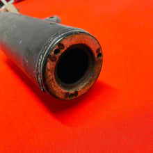 Load image into Gallery viewer, CRF70 EXHAUST PIPE MUFFLER SILENCER OEM GENUINE HONDA CRF XR 70 (2004-2012)