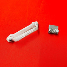 Load image into Gallery viewer, CRF250R FRONT BRAKE LINE HOSE GUIDE CLAMPS GENUINE OEM HONDA CRF 250 R 2004-2008