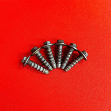 Load image into Gallery viewer, KTM65 PLASTICS SCREWS SHROUD TANK MOUNT BOLTS GENUINE OEM KTM 65 SX (02-08)