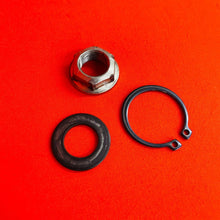 Load image into Gallery viewer, KX450F CRANK SHAFT NUT CIRCLIP GENUINE OEM KAWASAKI KX 450 F (05-08)
