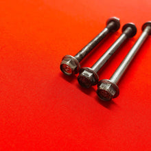 Load image into Gallery viewer, YAMAHA MX80 ENGINE MOUNT BOLTS MOTOR MOUNTS OEM GENUINE TY GT MX 80 (1974-1982)