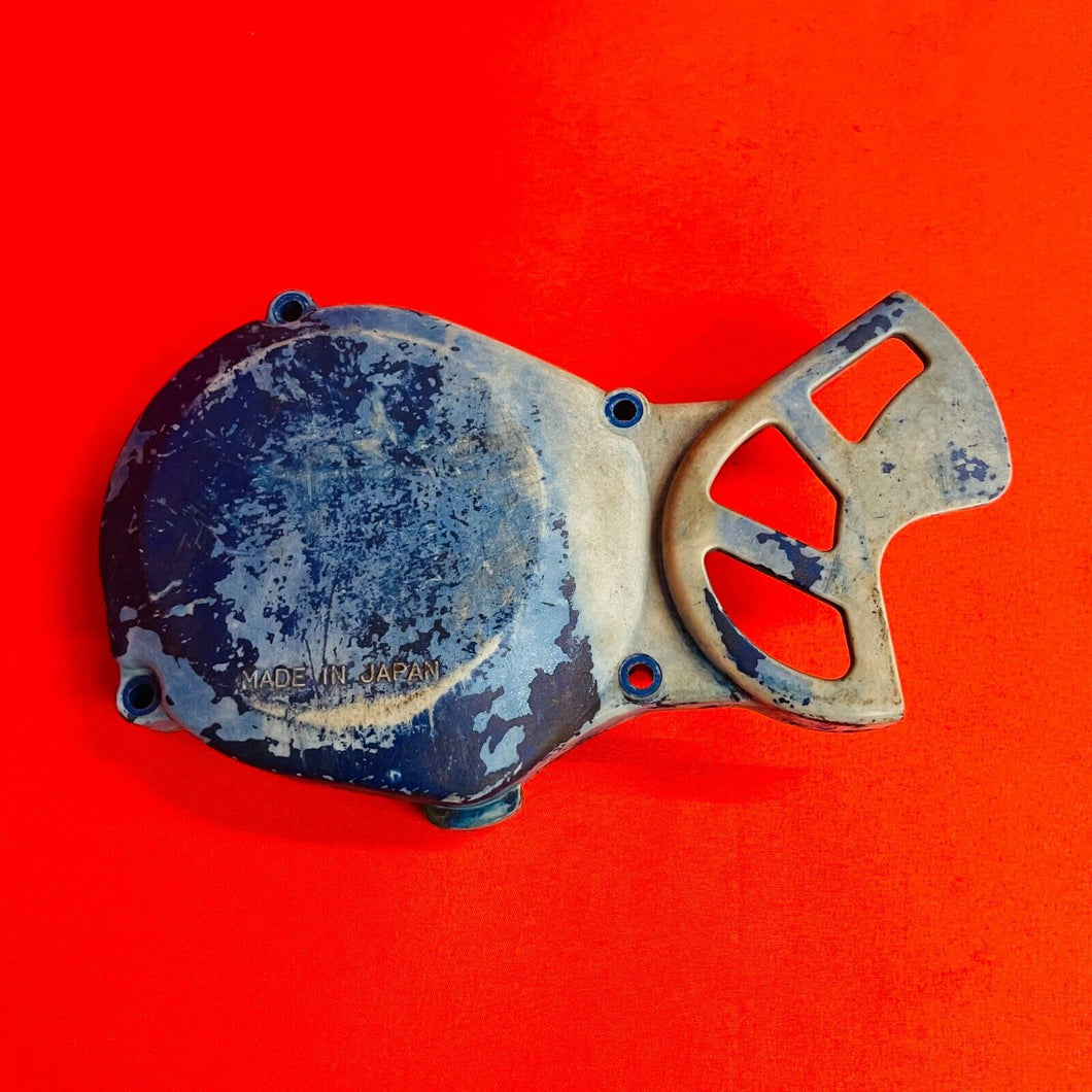 YZ85 STATOR COVER ENGINE CASE CHAIN GUARD GENUINE OEM YAMAHA YZ 85 (2002-2018)