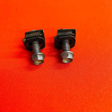 Load image into Gallery viewer, KTM 125 REAR BRAKE BOLTS MASTER CYLINDER MOUNTS GENUINE OEM KTM125 SX XC (98-02)
