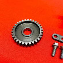 Load image into Gallery viewer, KX65 KICK START SHAFT STARTER GEAR GENUINE OEM KAWASAKI RM KX 65 (2002-2022)