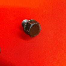 Load image into Gallery viewer, XL75 OIL BOLT DRAIN PLUG GENUINE 77 78 79 OEM HONDA XL 75