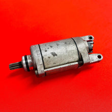 Load image into Gallery viewer, CRF250F STARTER MOTOR START TESTED OEM GENUINE HONDA CRF 250 F (2019-2025)