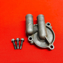 Load image into Gallery viewer, KX85 WATER PUMP COVER IMPELLER CASE OEM GENUINE KAWASAKI KX 85 100 (2001-2013)