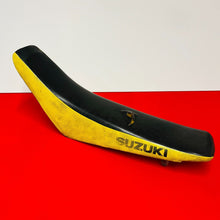Load image into Gallery viewer, DRZ125 SEAT COMPLETE SADDLE OEM GENUINE SUZUKI DR-Z DRZ 125 L (2003-2007)