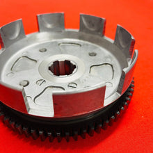 Load image into Gallery viewer, CRF80 CLUTCH COMPLETE BASKET OEM GENUINE HONDA CRF XR 80 (2004-2013)