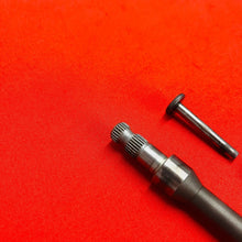 Load image into Gallery viewer, DRZ125 CLUTCH LEVER ACTUATOR SHAFT ARM OEM GENUINE SUZUKI DR-Z DRZ 125 L (03-19)