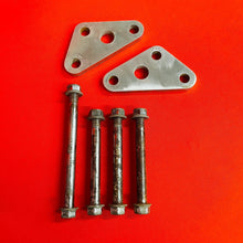 Load image into Gallery viewer, KLX300 ENGINE BOLTS MOTOR MOUNTS GENUINE OEM KAWASAKI KLX 300 R (96-08)