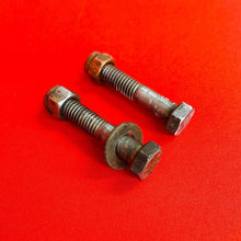 Load image into Gallery viewer, KTM65 REAR SHOCK BOLTS MOUNTS GENUINE OEM KTM 65 SX (02-08)
