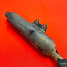 Load image into Gallery viewer, CRF80 EXHAUST PIPE MUFFLER OEM GENUINE HONDA CRF XR 80 (2004-2013)