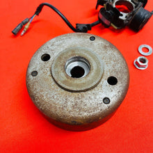 Load image into Gallery viewer, CRF70 STATOR FLY WHEEL MAGNETO TESTED OEM GENUINE HONDA CRF XR 70 (04-12)