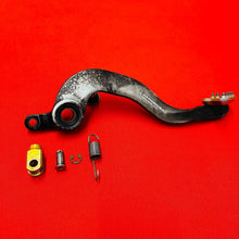Load image into Gallery viewer, RMZ250 REAR BRAKE LEVER PEDAL HAMMERHEAD CLEVIS SUZUKI RMZ 250 (2008-2012)