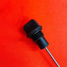 Load image into Gallery viewer, YZ250F DIP STICK FRAME OIL CHECK CAPS GENUINE OEM YAMAHA WR YZ 250 F (2001-2002)