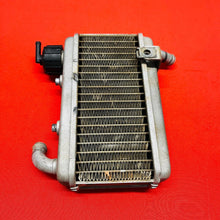 Load image into Gallery viewer, KTM50 RADIATOR OEM GENUINE KTM 50 PRO SR SX JR MINI (02-08)