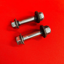Load image into Gallery viewer, TTR50 REAR SHOCK BOLTS MOUNTS GENUINE OEM YAMAHA TTR 50 E