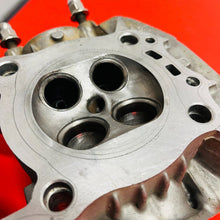 Load image into Gallery viewer, CRF250F CYLINDER HEAD TOP END OEM GENUINE HONDA CRF 250 F (2019-2025)