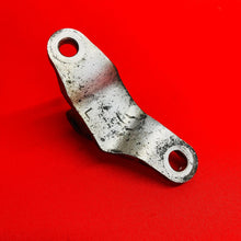 Load image into Gallery viewer, CRF250F LEFT FOOT PEG MOUNT BRACKET OEM GENUINE HONDA CRF 250 F (2019-2025)