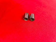 Load image into Gallery viewer, CRF70 EXHAUST NUTS HEADER HARDWARE GENUINE OEM HONDA CRF XR 50 70 F