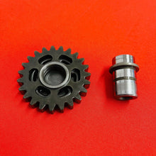 Load image into Gallery viewer, RMZ450 KICK START IDLER IDLE GEAR GENUINE OEM SUZUKI RMZ 450 (2005-2007)
