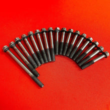 Load image into Gallery viewer, TTR50 ENGINE CASE BOLTS KIT MOTOR HARDWARE GENUINE OEM YAMAHA TTR 50 E