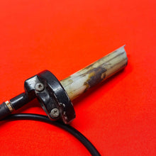 Load image into Gallery viewer, CRF150F THROTTLE TUBE CABLE LINE CARB CAP GENUINE OEM HONDA CRF 150 F (2003-2017