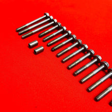 Load image into Gallery viewer, CRF250F ENGINE CASE BOLTS KIT CRANKCASE OEM GENUINE HONDA CRF 250 F (2019-2025)