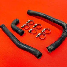Load image into Gallery viewer, KX65 RADIATOR HOSES LINES PIPES CLAMPS GENUINE OEM KAWASAKI RM KX 65 (2002-2022)