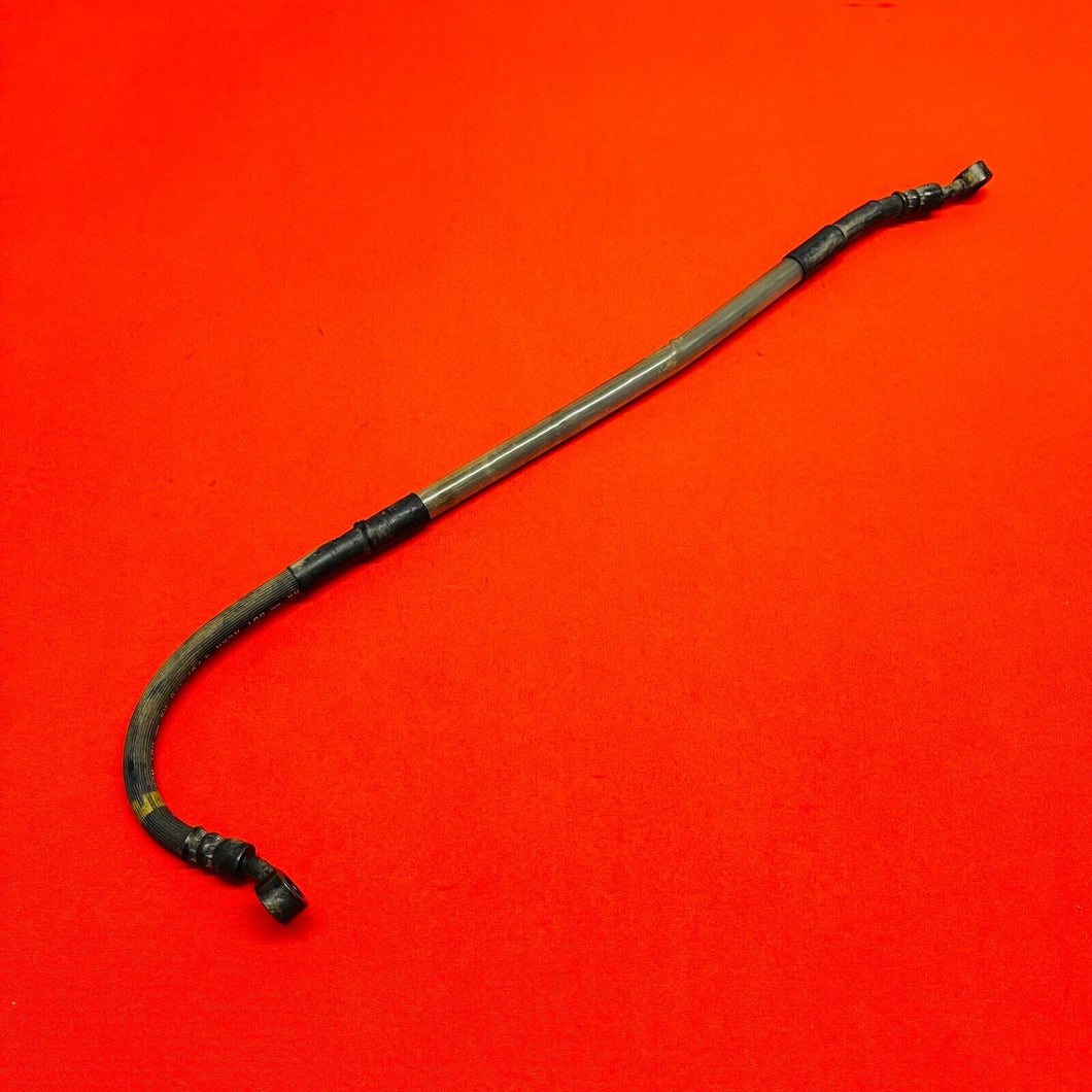 KX100 REAR BRAKE HOSE LINE LONGER OEM GENUINE KAWASAKI KX 80 85 100 (1998-2022)