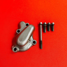 Load image into Gallery viewer, CR85 WATER PUMP COVER IMPELLER HOUSING GENUINE OEM HONDA CR 85 R RB (2003-2008)