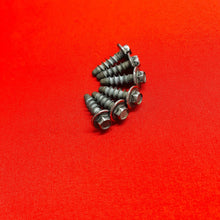 Load image into Gallery viewer, KTM65 GAS TANK BOLTS SHROUD SCREWS OEM GENUINE KTM 65 SX (2003-2008)