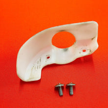 Load image into Gallery viewer, KX85 FORK GUARD LOWER BRAKE LINE COVER GENUINE OEM KAWASAKI KX 85 100 (2003-2013