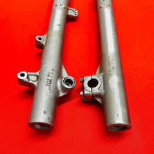 Load image into Gallery viewer, CRF150F FORKS FRONT SHOCKS SUSPENSION GENUINE OEM HONDA CRF 150 F (2003-2005)