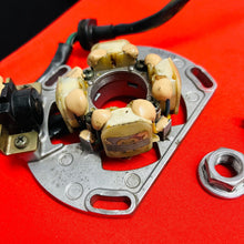 Load image into Gallery viewer, KTM 85 STATOR FLY WHEEL MAGNETO TESTED OEM GENUINE KTM85 105 SX XC (2003-2011)