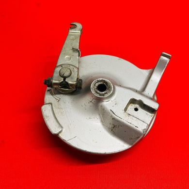 DRZ125 FRONT BRAKE DRUM HUB COMPLETE OEM GENUINE SUZUKI DR-Z DRZ 125 L 2003-2019
