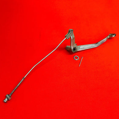 CRF70 REAR BRAKE LEVER PEDAL LINKAGE ROD OEM GENUINE HONDA CRF XR 70 (2004-2012)