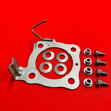 Load image into Gallery viewer, CRF250F FUEL PUMP MOUNT RING COLLAR BOLTS OEM GENUINE HONDA CRF 250 F (2019-2025