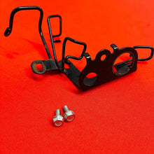 Load image into Gallery viewer, CRF250F KEY FUEL LIGHT MOUNT BRACKET HOLDER OEM GENUINE HONDA CRF 250 F (19-25)