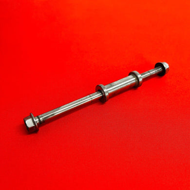 CRF80 ENGINE MOUNT BOLT SPACER UPPER OEM GENUINE HONDA CRF XR 80 (2004-2013)